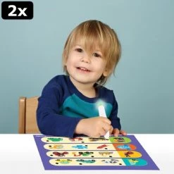 2x Electro Wonderpen Vormen & Kleuren 14 2x Electro Wonderpen Vormen & Kleuren -leerzame-spellen Winkel 550x549 15