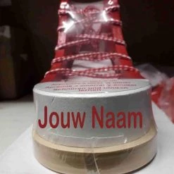 Melissa & Doug Houten Speelgoed - Veterschoen Met EIGEN NAAM - Van Melissa En Doug-GEEF DE NAAM DOOR PER MAAIL -leerzame-spellen Winkel 550x549