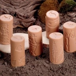 Let's Roll - 6 Stempel Rollers Met Zeedieren - Yellow Door -leerzame-spellen Winkel 550x550 103