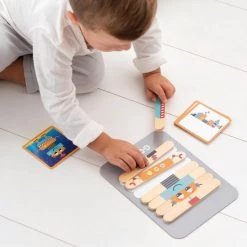 Goula Robot Mix - Educatief Spel 10 Goula Robot Mix - Educatief Spel -leerzame-spellen Winkel 550x550 124