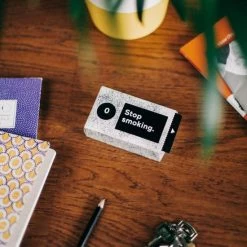 DOIY 21 Day Challenge - Stoppen Met Roken