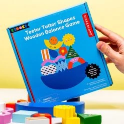 Kikkerland Teeter Totter Houten Balanceerspel -leerzame-spellen Winkel 550x550 209