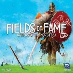 Asmodee Raiders Of The North Sea Fields Of Fame - EN