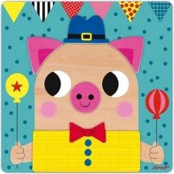 Janod Spel - Vrolijke Gezichten -leerzame-spellen Winkel 550x550 254