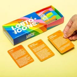 Gift Republic LGBTQ+ Icons Kaarten