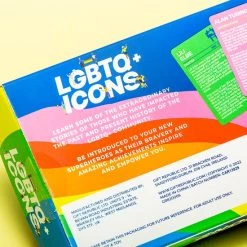 Gift Republic LGBTQ+ Icons Kaarten -leerzame-spellen Winkel 550x550 261
