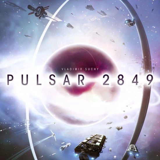 Asmodee Pulsar 2849 - EN 3 Asmodee Pulsar 2849 - EN - Afbeelding 3