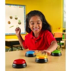 BlinQ Antwoordzoemers Met Licht En Geluid - Set Van 4 (15072) 9 BlinQ Antwoordzoemers Met Licht En Geluid - Set Van 4 (15072) -leerzame-spellen Winkel 550x550 28