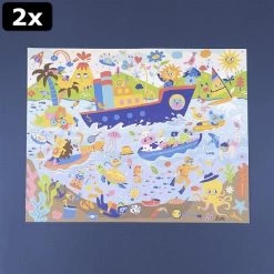 2x Ik Leer Ontdekken Letters - Educatief Spel 25 2x Ik Leer Ontdekken Letters - Educatief Spel -leerzame-spellen Winkel 550x550 287