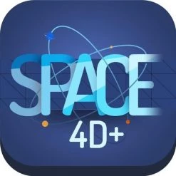 Octagon Studio - Space 4D+ Universum Flash Kaarten STEM -leerzame-spellen Winkel 550x550 289