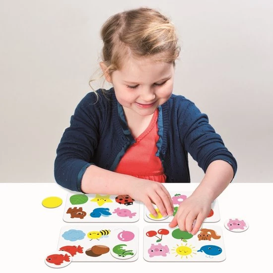 Ik Leer Vormen En Kleuren 5 Ik Leer Vormen En Kleuren - Afbeelding 5