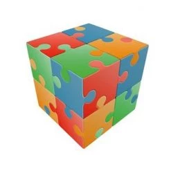 V-cube Breinbreker 2 Jigsaw 5 Cm -leerzame-spellen Winkel 550x550 30