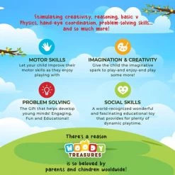 Woody Treasures - Houten Tuimeltoren -leerzame-spellen Winkel 550x550 304