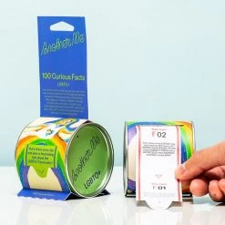 AnotherMe 100 Curious Facts - LGBTQ+