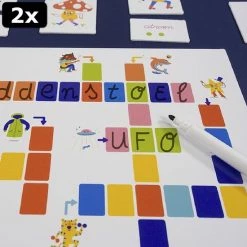 2x Ik Leer Ontdekken Letters - Educatief Spel 24 2x Ik Leer Ontdekken Letters - Educatief Spel -leerzame-spellen Winkel 550x550 313