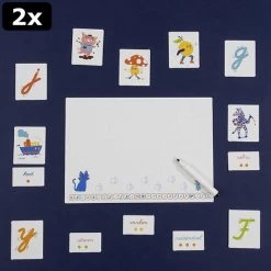2x Ik Leer Ontdekken Letters - Educatief Spel 27 2x Ik Leer Ontdekken Letters - Educatief Spel -leerzame-spellen Winkel 550x550 315