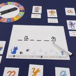 Ik Leer Ontdekken Letters - Educatief Spel -leerzame-spellen Winkel 550x550 351