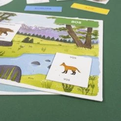 Ik Leer Ontdekken Dieren - Educatief Spel -leerzame-spellen Winkel 550x550 354