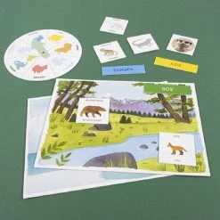 Ik Leer Ontdekken Dieren - Educatief Spel -leerzame-spellen Winkel 550x550 357