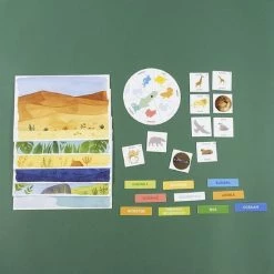 Ik Leer Ontdekken Dieren - Educatief Spel -leerzame-spellen Winkel 550x550 358