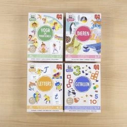 Ik Leer Ontdekken Getallen - Educatief Spel -leerzame-spellen Winkel 550x550 36