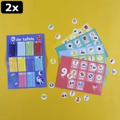 2x Ik Leer De Tafels 16 2x Ik Leer De Tafels -leerzame-spellen Winkel 550x550 366