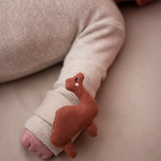 Trixie Armbandrammelaar - Kameel 4 Trixie Armbandrammelaar - Kameel - Afbeelding 4