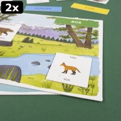 2x Ik Leer Ontdekken Dieren - Educatief Spel -leerzame-spellen Winkel 550x550 380