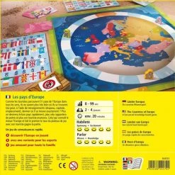 Haba Spel Landen Van Europa (fr) -leerzame-spellen Winkel 550x550 390