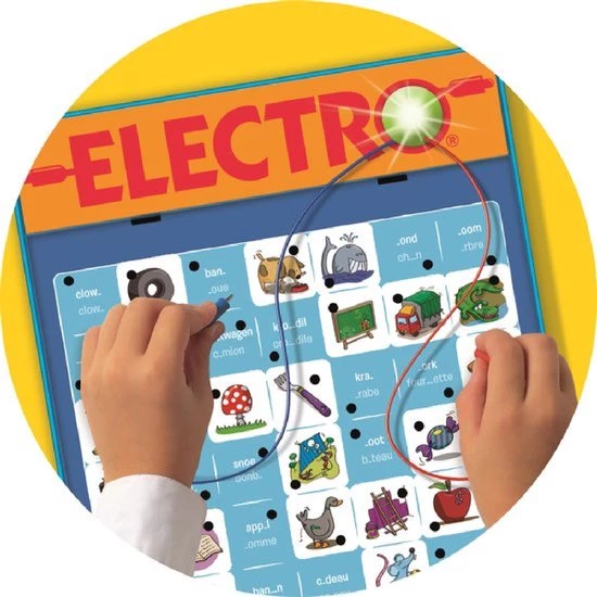 Electro Basisschool Groep 3&4 5 Electro Basisschool Groep 3&4 - Afbeelding 5
