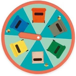 Ik Leer Recyclen - Educatief Spel -leerzame-spellen Winkel 550x550 406