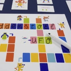 Ik Leer Ontdekken Letters - Educatief Spel -leerzame-spellen Winkel 550x550 411