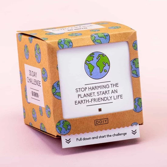 DOIY 30 Day Challenge - Groen Leven 3 DOIY 30 Day Challenge - Groen Leven - Afbeelding 3