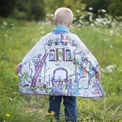 Great Pretenders Colour A Cape - Knight / 4-7 Years -leerzame-spellen Winkel 550x550 52