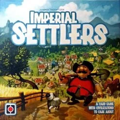 Portal Games Imperial Settlers