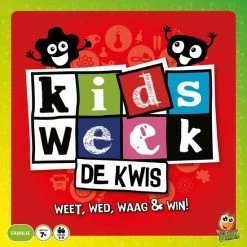 Tulip Games Kidsweek De Kwis 9 Tulip Games Kidsweek De Kwis -leerzame-spellen Winkel 550x550 6