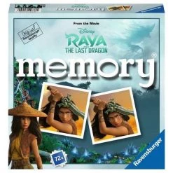 William H. Hurter Ravensburger Disney Raya Memory® -leerzame-spellen Winkel 550x550 8