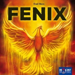 Horn, Fred HUCH! Fenix| 880420 Board Game Tactisch -leerzame-spellen Winkel 550x550 84