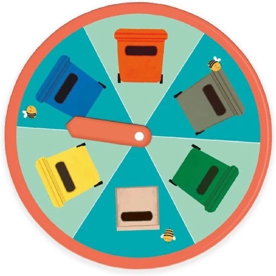 Ik Leer Recyclen - Educatief Spel 9 Ik Leer Recyclen - Educatief Spel - Afbeelding 9