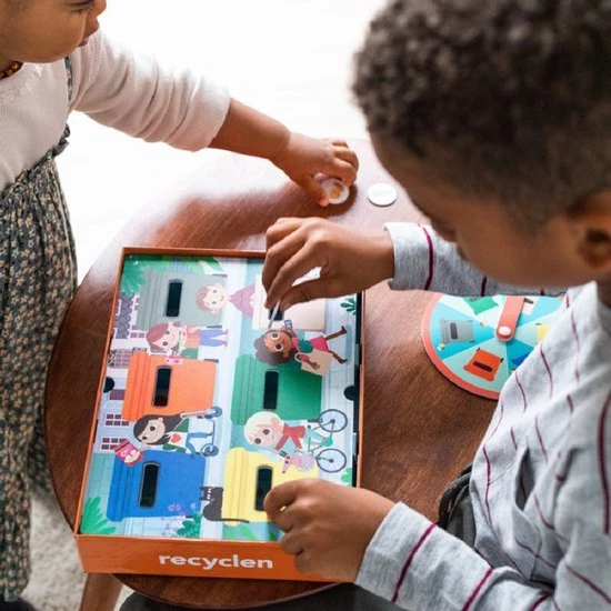 Ik Leer Recyclen - Educatief Spel 10 Ik Leer Recyclen - Educatief Spel - Afbeelding 10