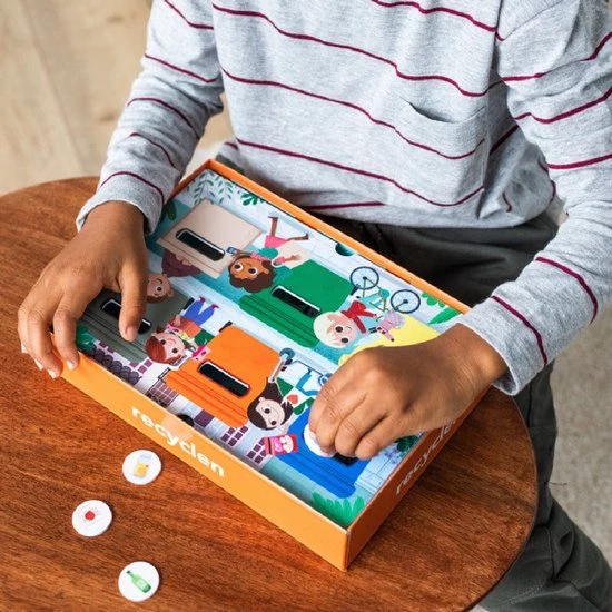 Ik Leer Recyclen - Educatief Spel 11 Ik Leer Recyclen - Educatief Spel - Afbeelding 11