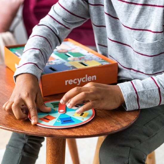 Ik Leer Recyclen - Educatief Spel 12 Ik Leer Recyclen - Educatief Spel - Afbeelding 12