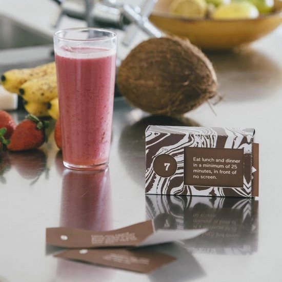 Doiy Tickets 21 Days To Stop Bad Eating Habits Papier Bruin 1 Doiy Tickets 21 Days To Stop Bad Eating Habits Papier Bruin