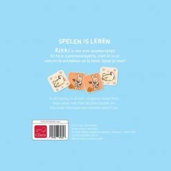Clavis Speel Memo Met Rikki 5 Clavis Speel Memo Met Rikki -leerzame-spellen Winkel 550x553 4
