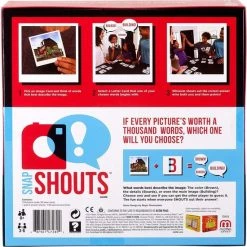 Mattel Games Snapshouts - Woordenjager -leerzame-spellen Winkel 550x554
