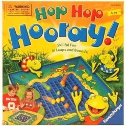 Ravensburger Hop Hop Hurrah!