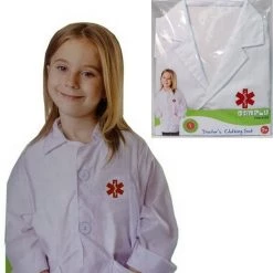 Simply For Kids Dokter Verkleedjasje