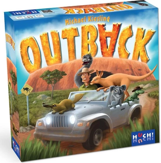 Huch! Outback 2 Huch! Outback - Afbeelding 2