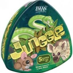 Z-Man Games Junggle