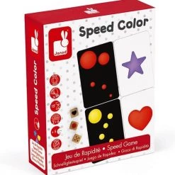 Janod Spel - Speed Color -leerzame-spellen Winkel 550x562 3